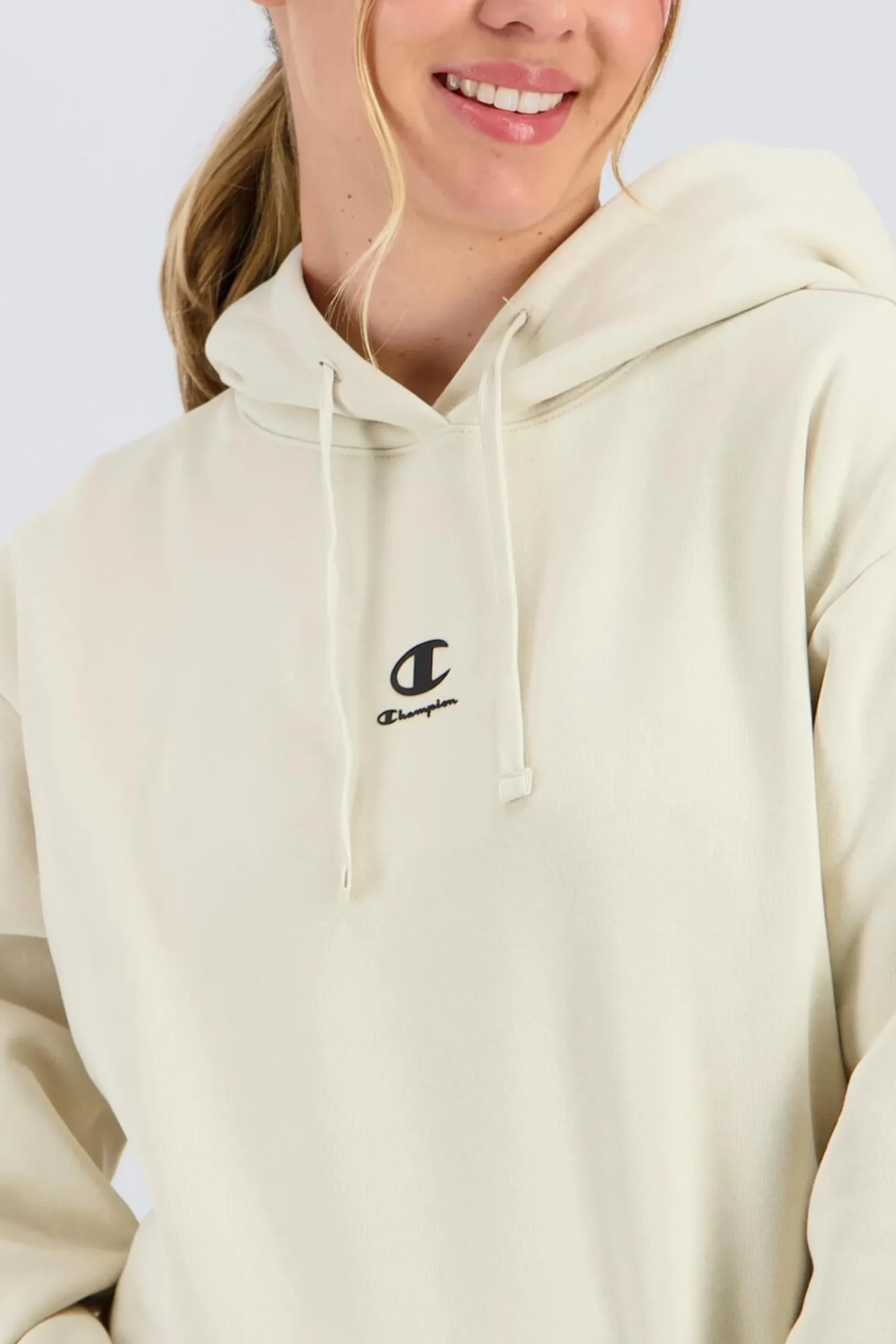 Sweatshirt Capuz Champion