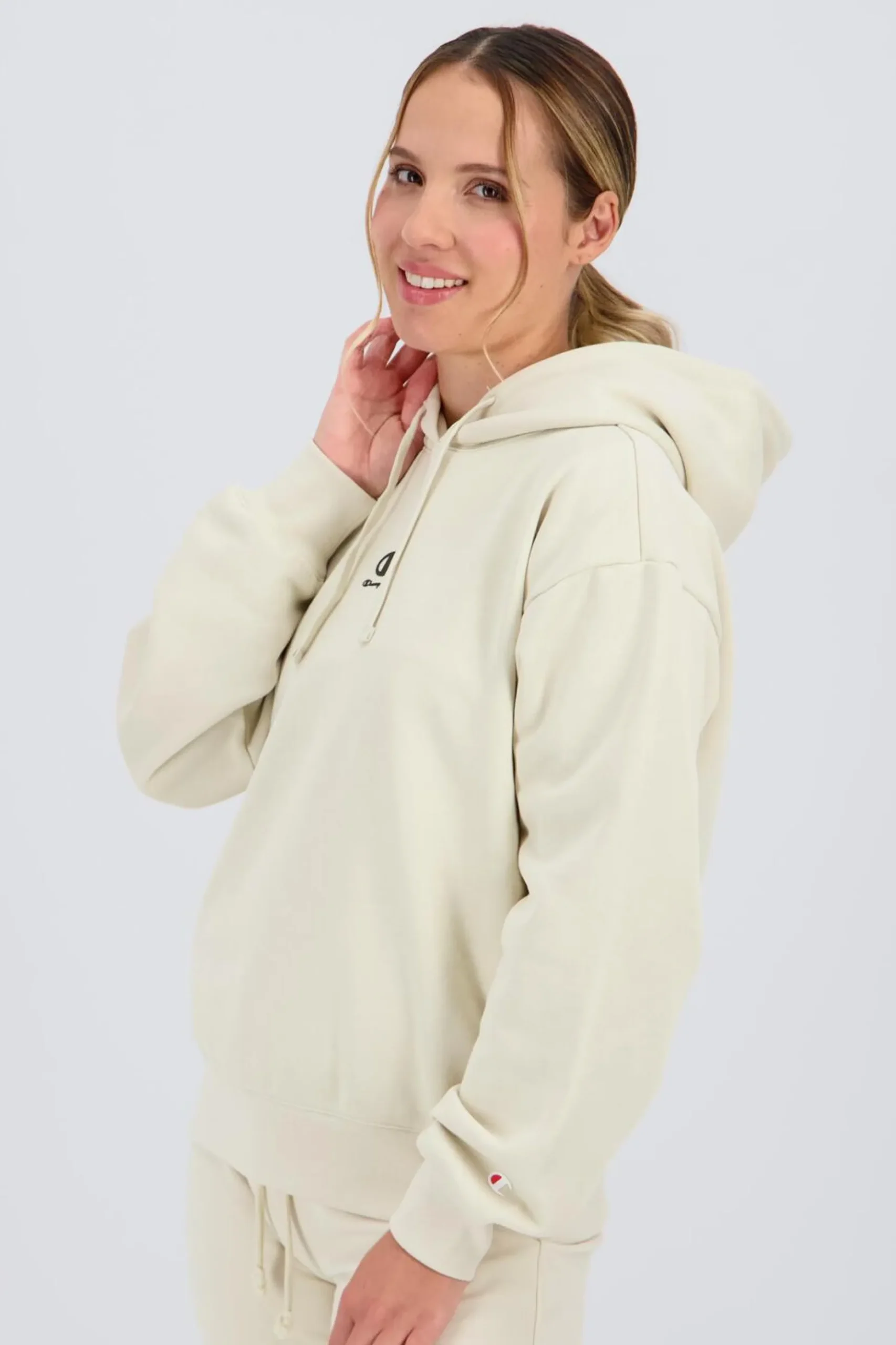 Sweatshirt Capuz Champion