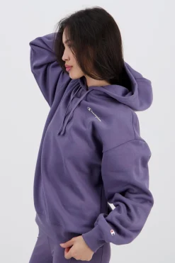 Sweatshirt Capuz Champion