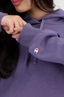 Sweatshirt Capuz Champion