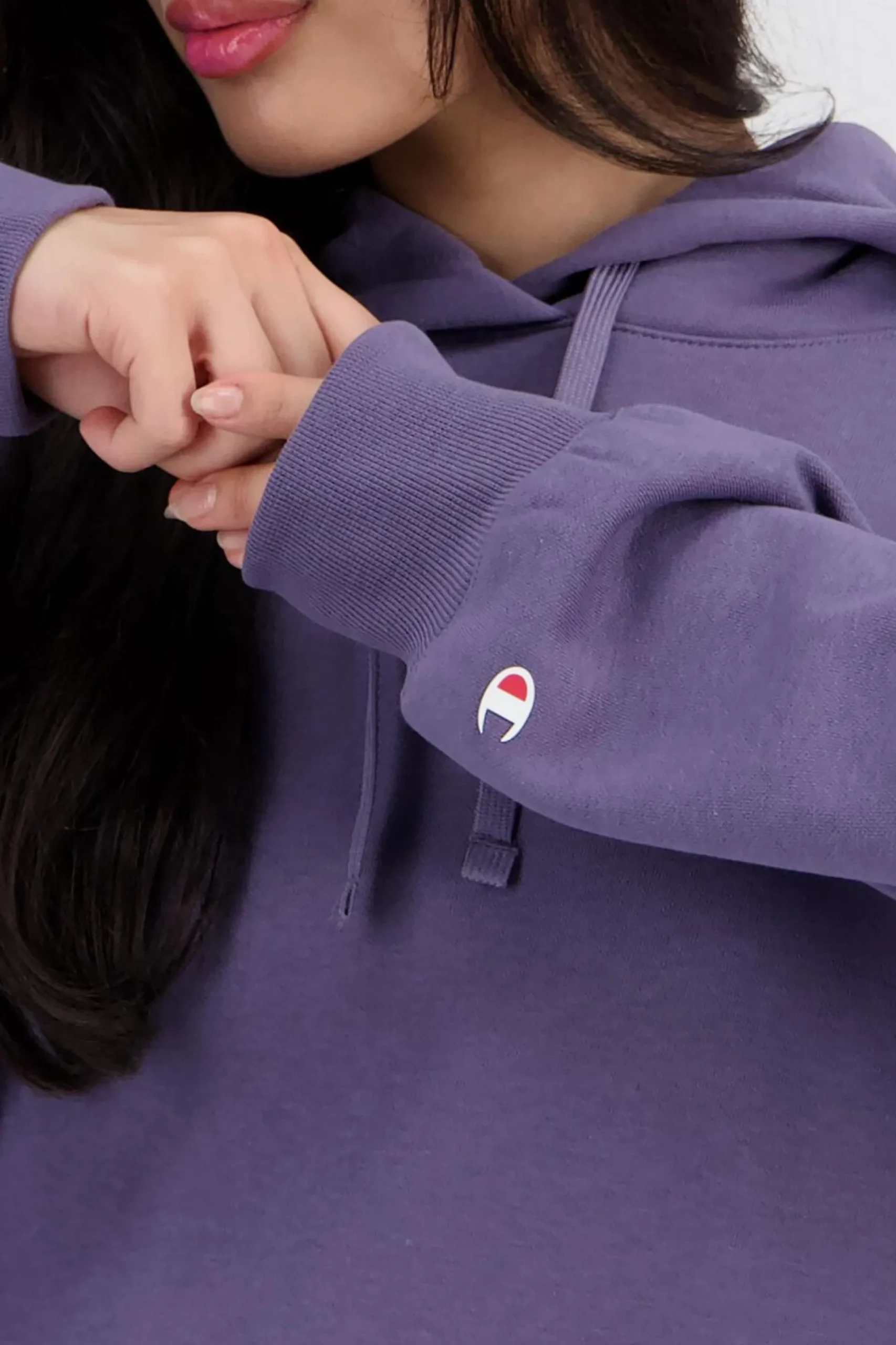 Sweatshirt Capuz Champion