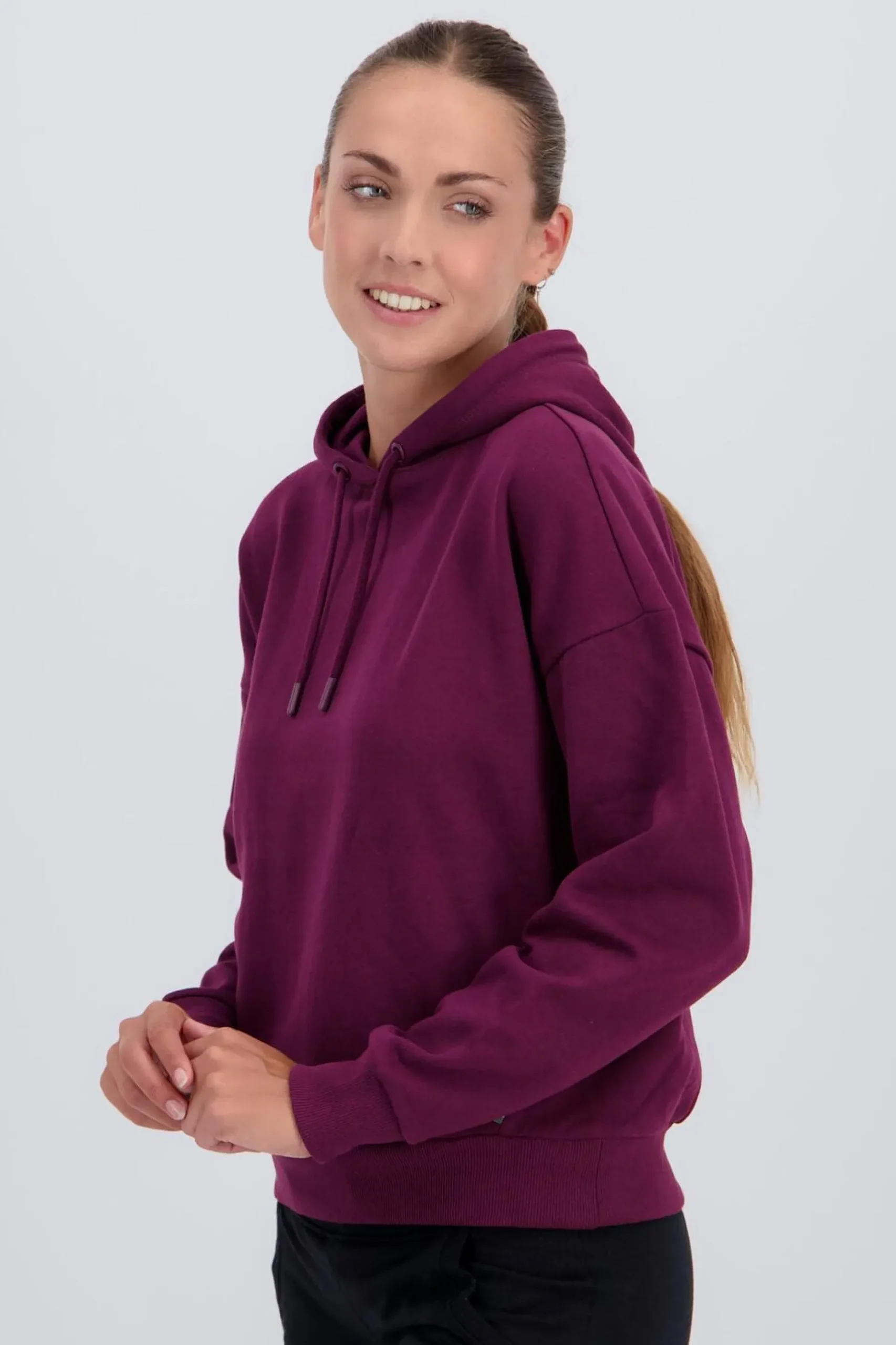 Sweatshirt Capuz Oversize Up