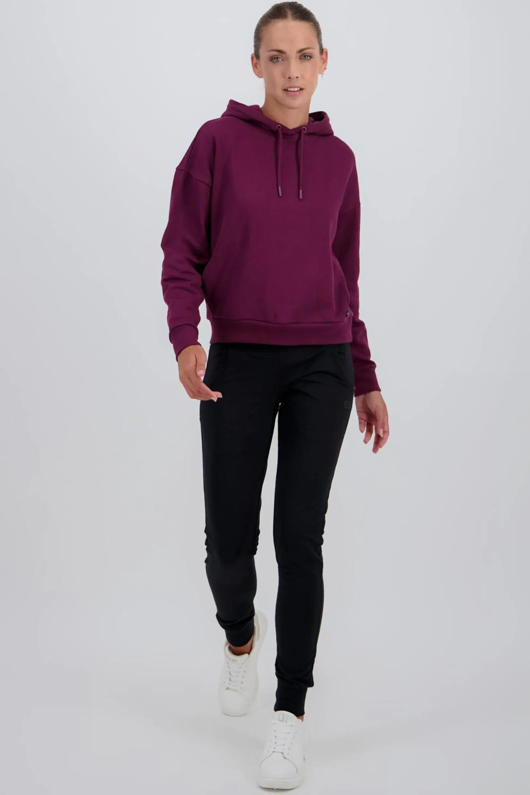 Sweatshirt Capuz Oversize Up
