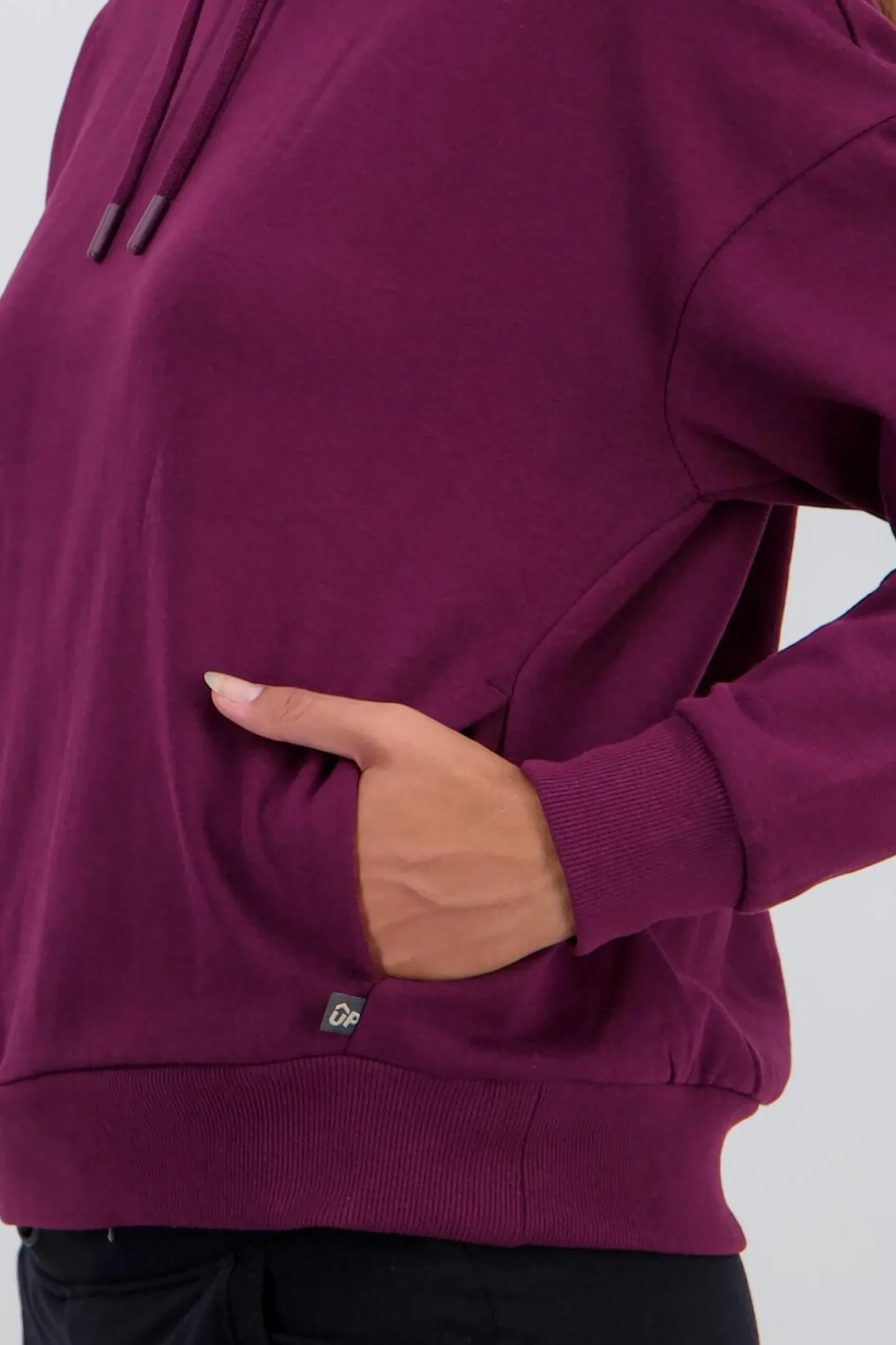 Sweatshirt Capuz Oversize Up