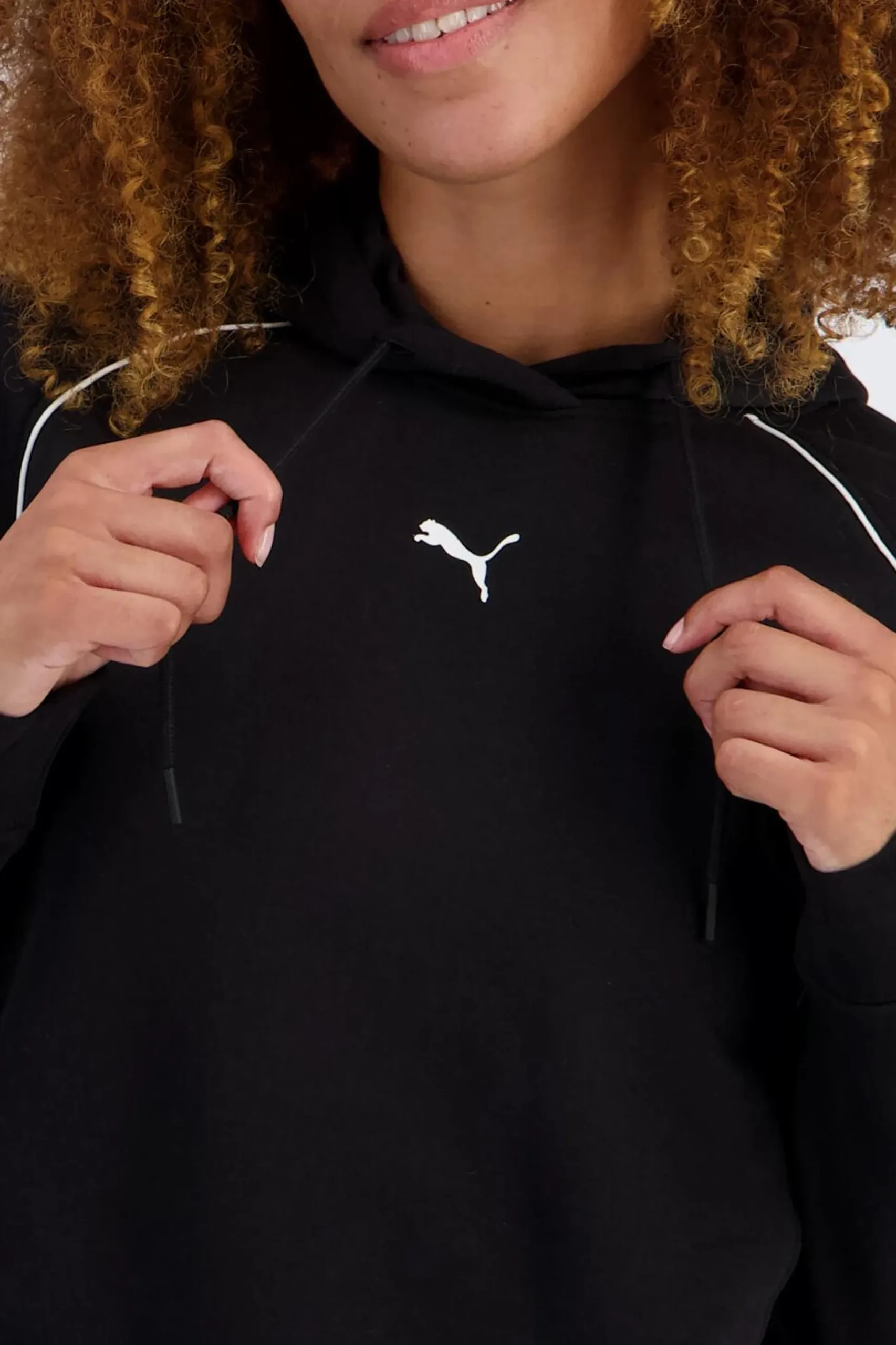 Sweatshirt Capuz Puma