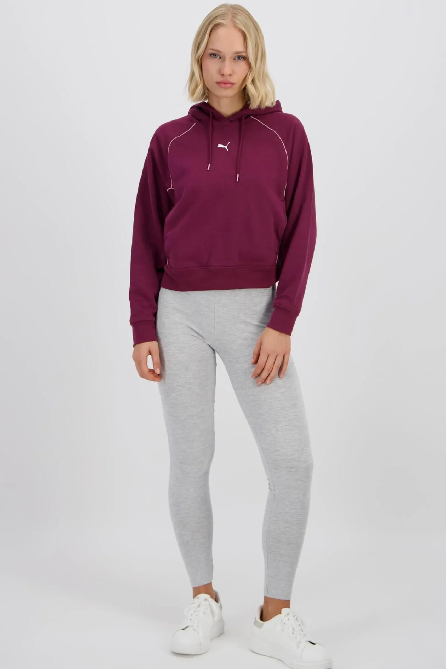 Sweatshirt Capuz Puma