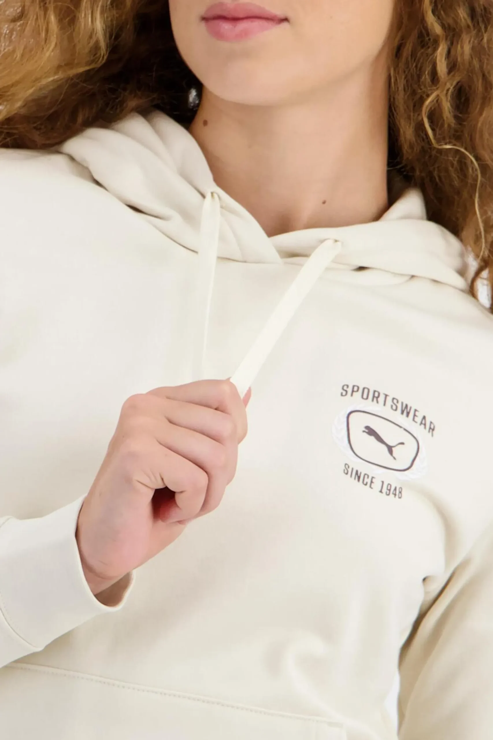 Sweatshirt Capuz Puma