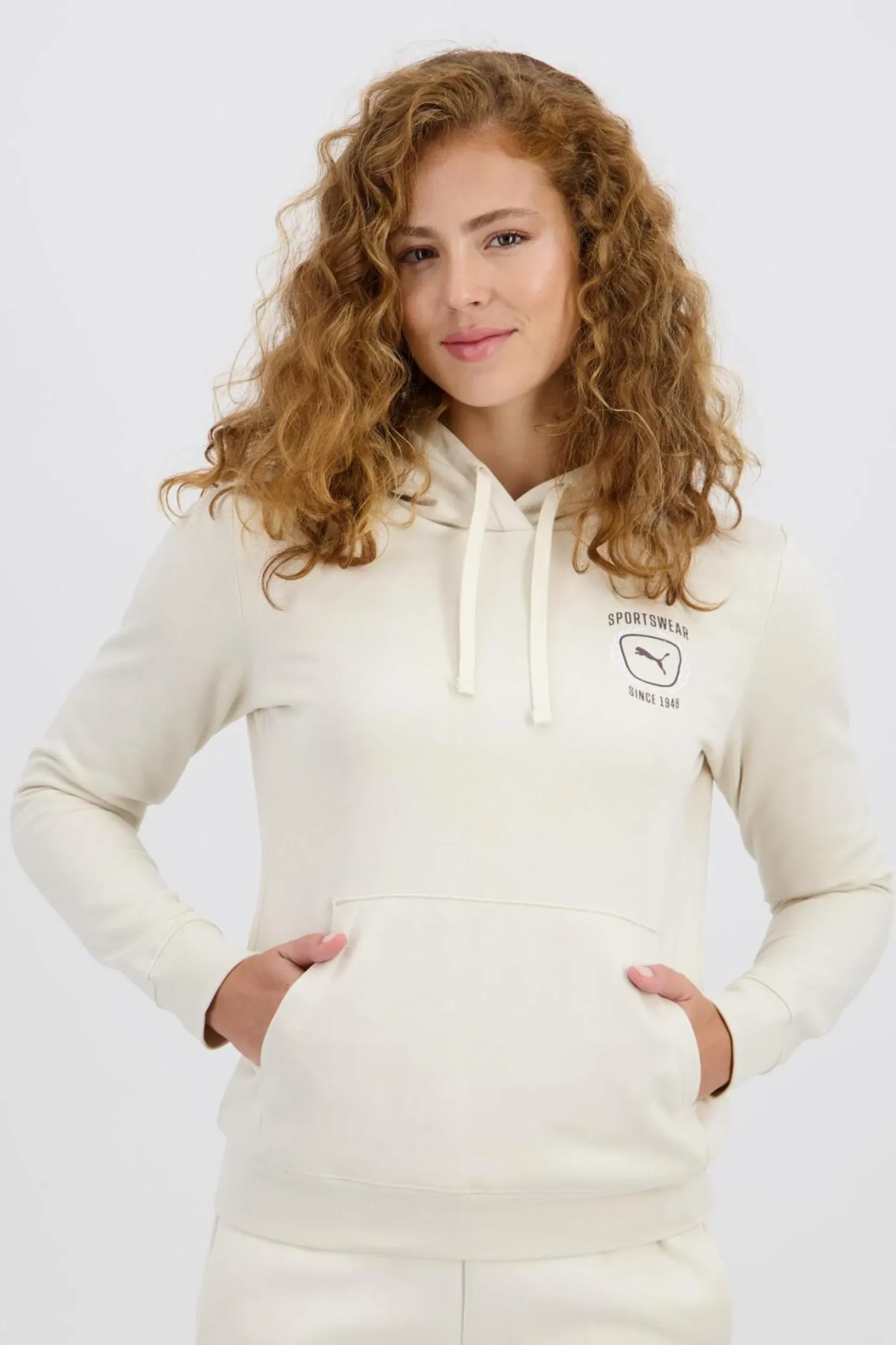 Sweatshirt Capuz Puma