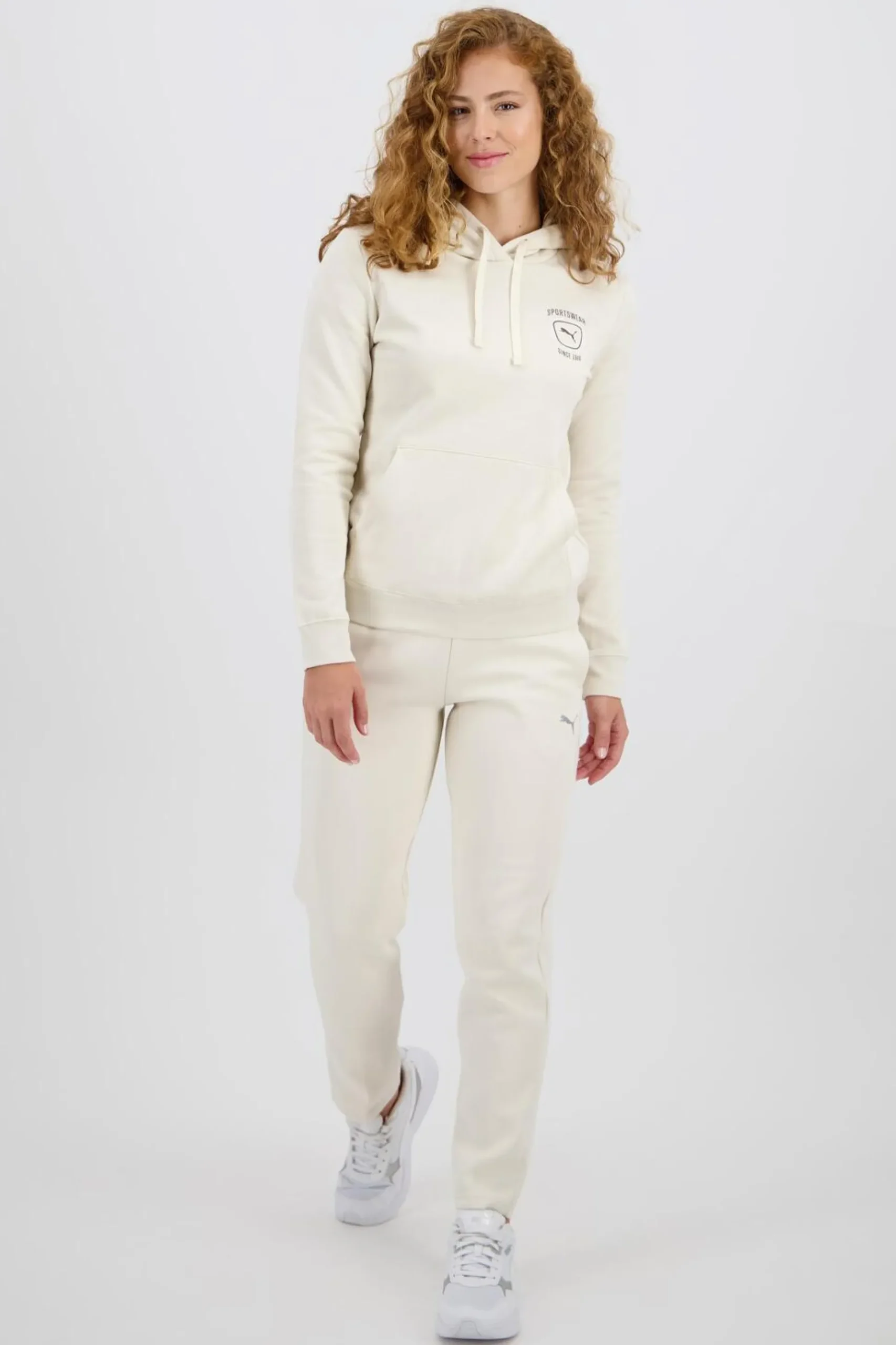 Sweatshirt Capuz Puma