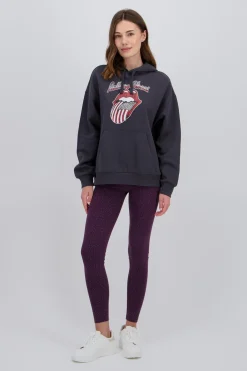 Sweatshirt Capuz Rolling Stones