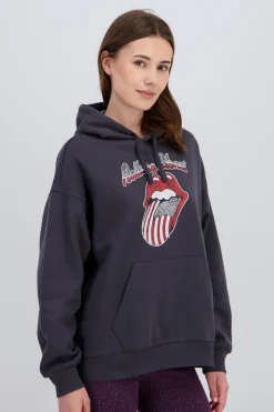 Sweatshirt Capuz Rolling Stones