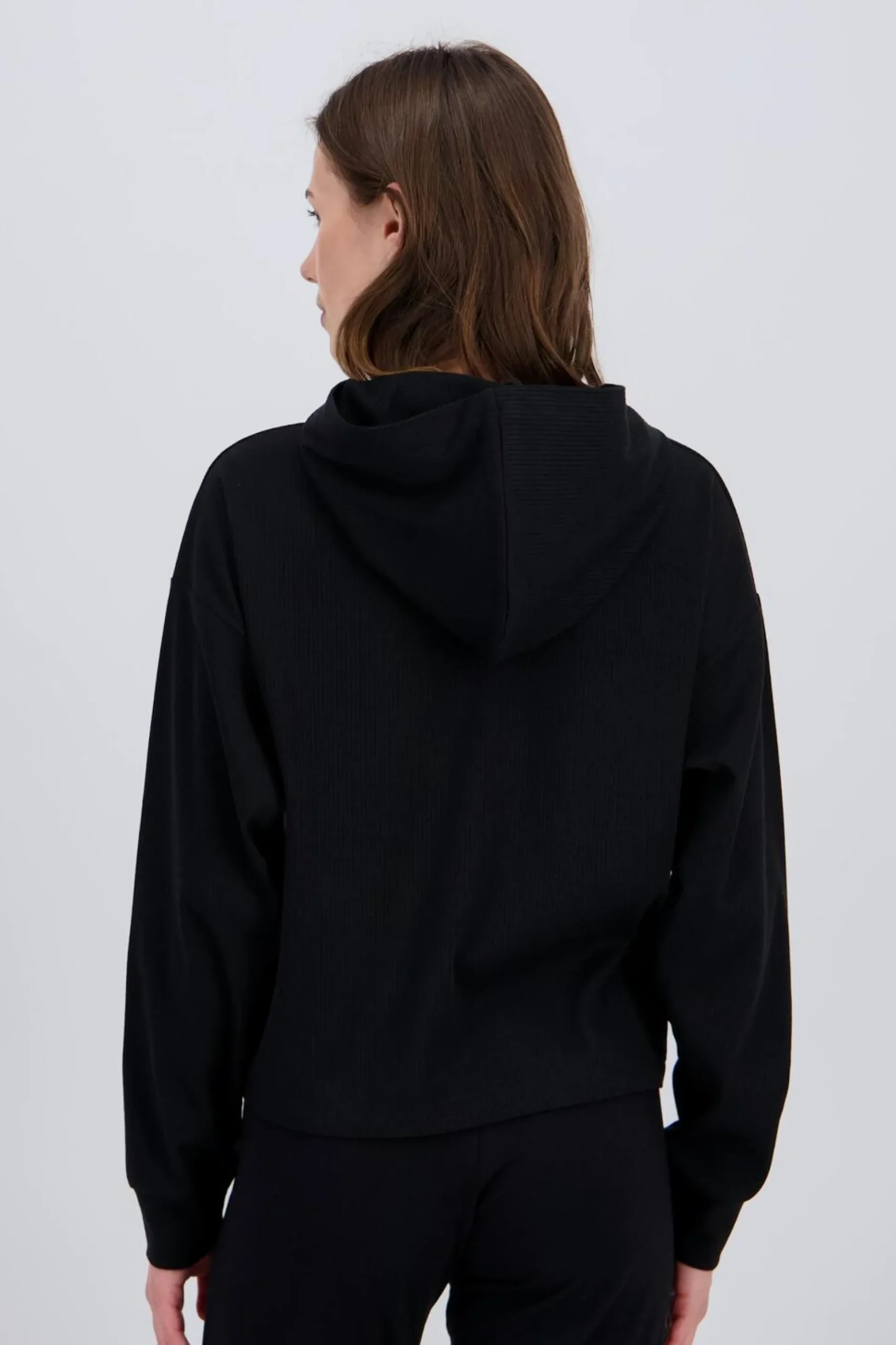 Sweatshirt Capuz Silver