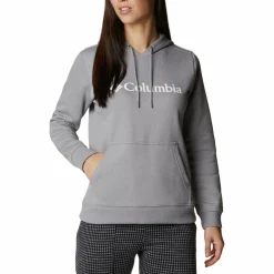 Sweatshirt Com Capuz Columbia Logo