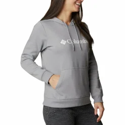 Sweatshirt Com Capuz Columbia Logo