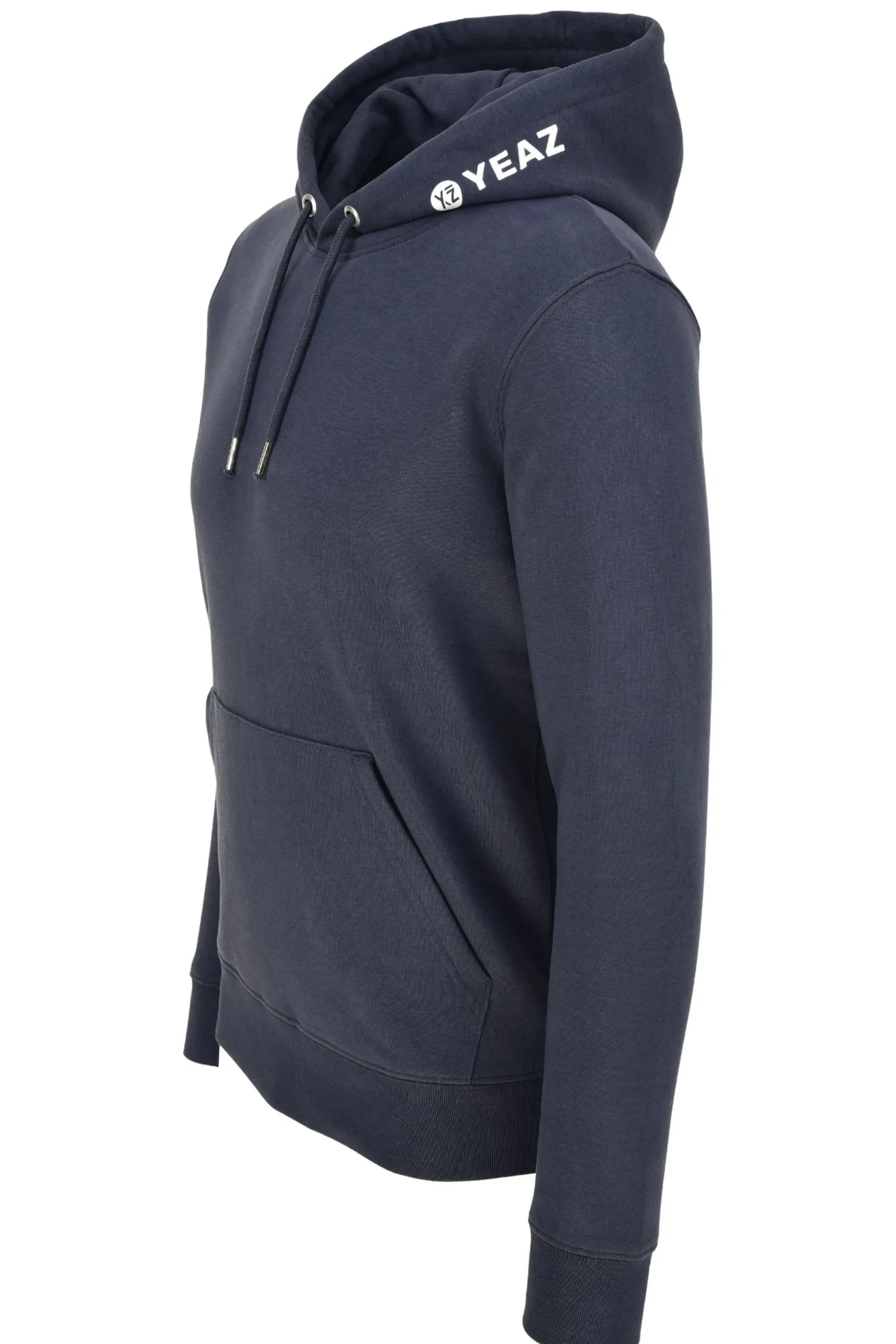 Sweatshirt Com Capuz Yeaz Cushy Grey