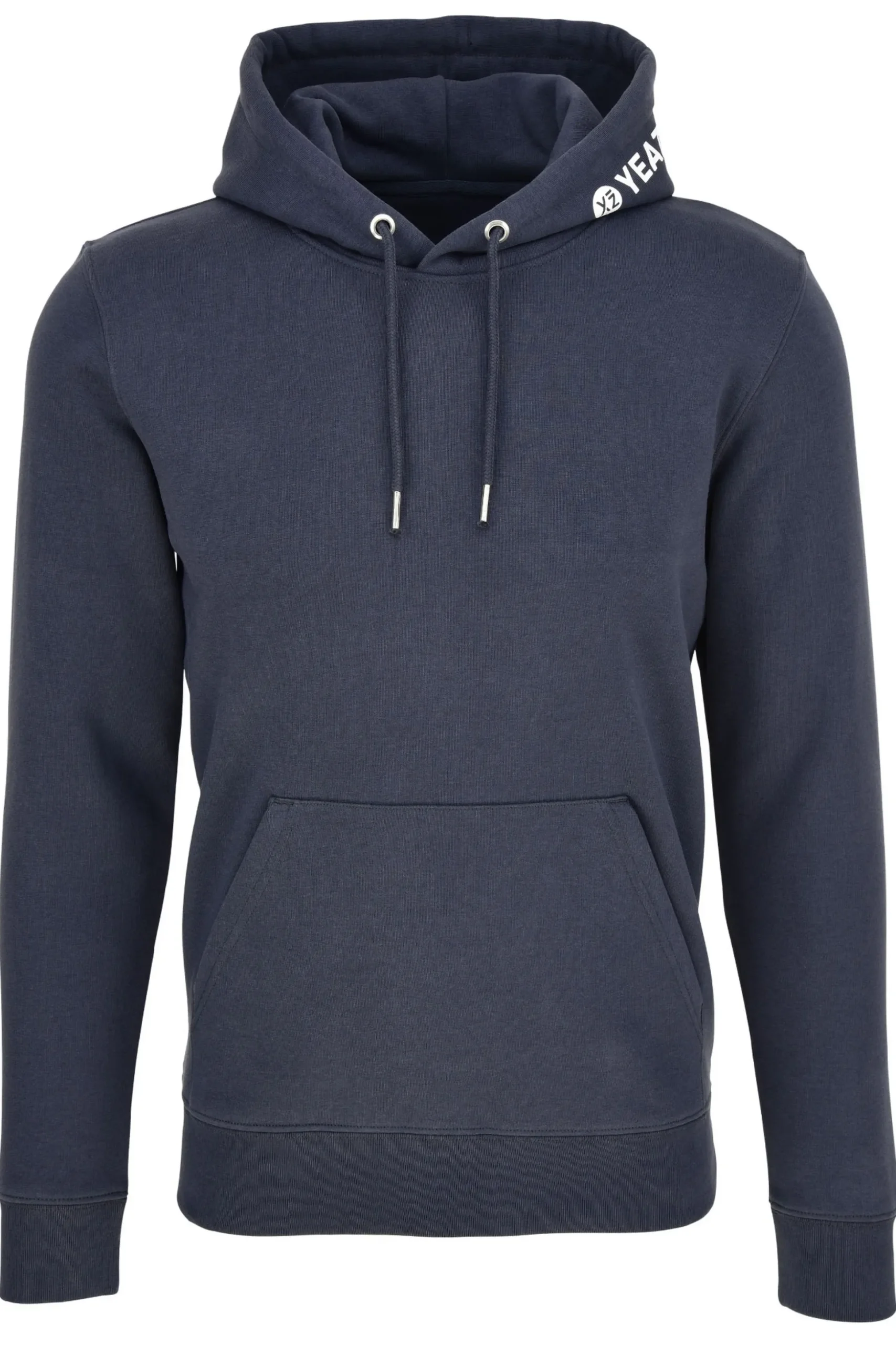 Sweatshirt Com Capuz Yeaz Cushy Grey