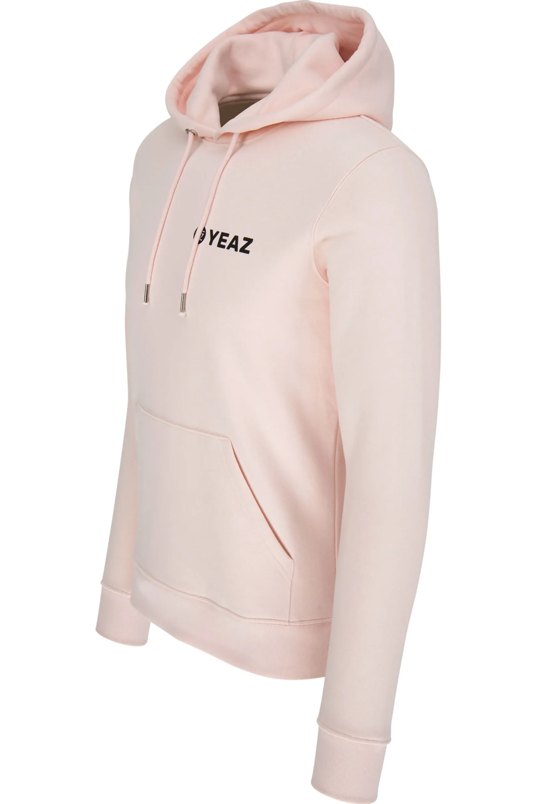 Sweatshirt Com Capuz Yeaz Cushy Blush Pink