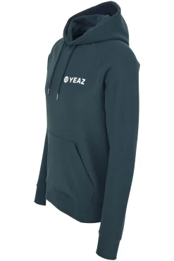 Sweatshirt Com Capuz Yeaz Cusher Ocean