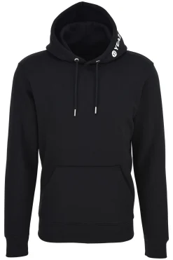 Sweatshirt Com Capuz Yeaz Cushy Black Ink