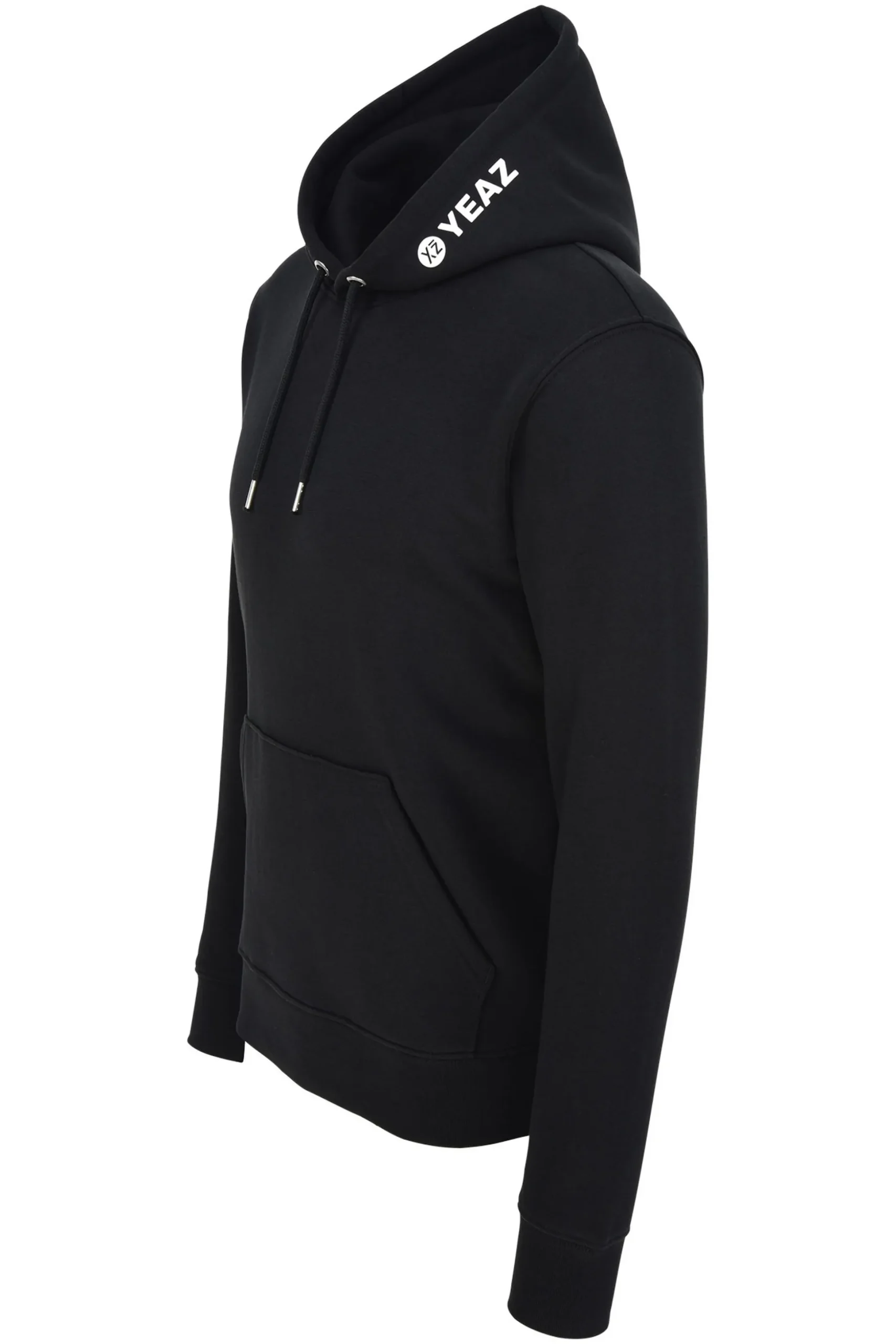 Sweatshirt Com Capuz Yeaz Cushy Black Ink