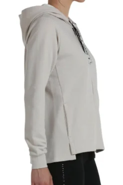 Sweatshirt Com Fecho Fitness Mulher John Smith Bisan. Arena
