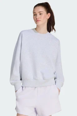 Sweatshirt Larga Soft Lux adidas