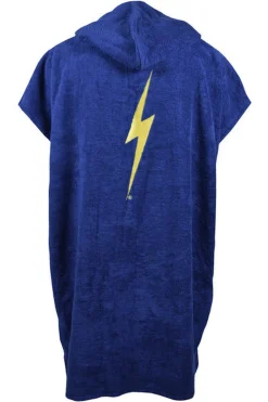 Sweatshirt Lightning Bolt Bolt Poncho