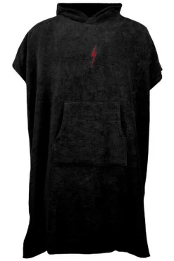 Sweatshirt Lightning Bolt Bolt Poncho