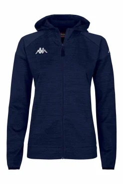 Sweatshirt Para Mulher Veneziata Kappa