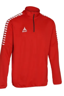 Sweatshirt Treino Select Argentina 1/2_zip