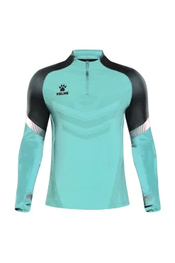Sweatshirt Warrior Verde