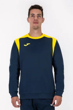 Sweet Joma Championship V Azul Marinho Amarelo