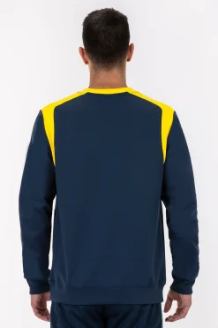 Sweet Joma Championship V Azul Marinho Amarelo