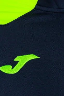 Sweet Joma Championship VI Azul Marinho Amarelo Fluorescente