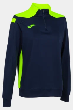 Sweet Joma Championship VI Azul Marinho Amarelo Fluorescente