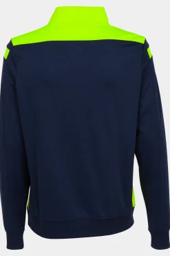 Sweet Joma Championship VI Azul Marinho Amarelo Fluorescente