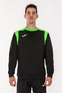Sweet Joma Championship V Preto Verde Fluorescente