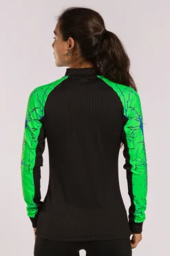 Sweet Joma Elite IX Preto Verde Fluorescente