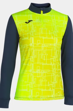 Sweet Joma Elite VIII Azul Marinho Amarelo Fluorescente