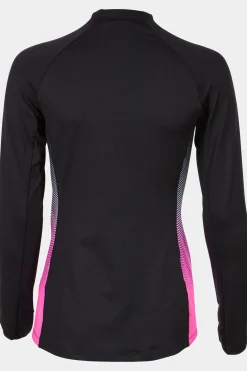 Sweet Joma Elite VII Preto Rosa Fluorescente Branco