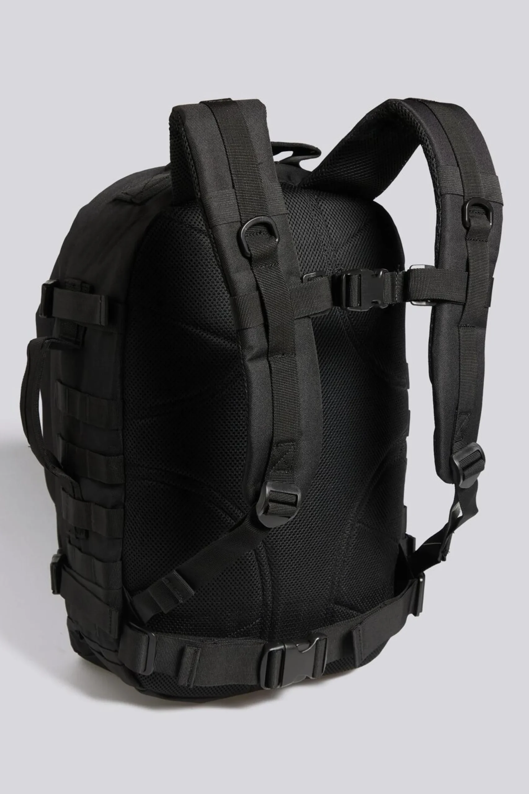 Tactical Rumble