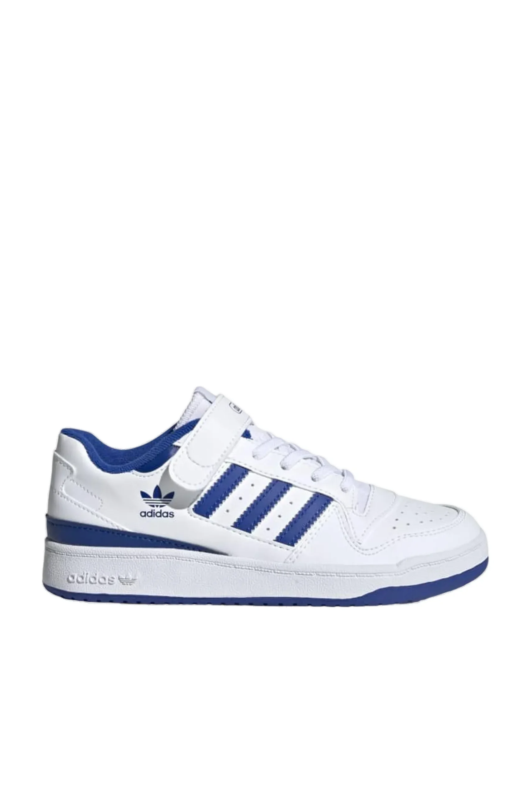Ténis adidas Forum Low C Cor Branca / Azul