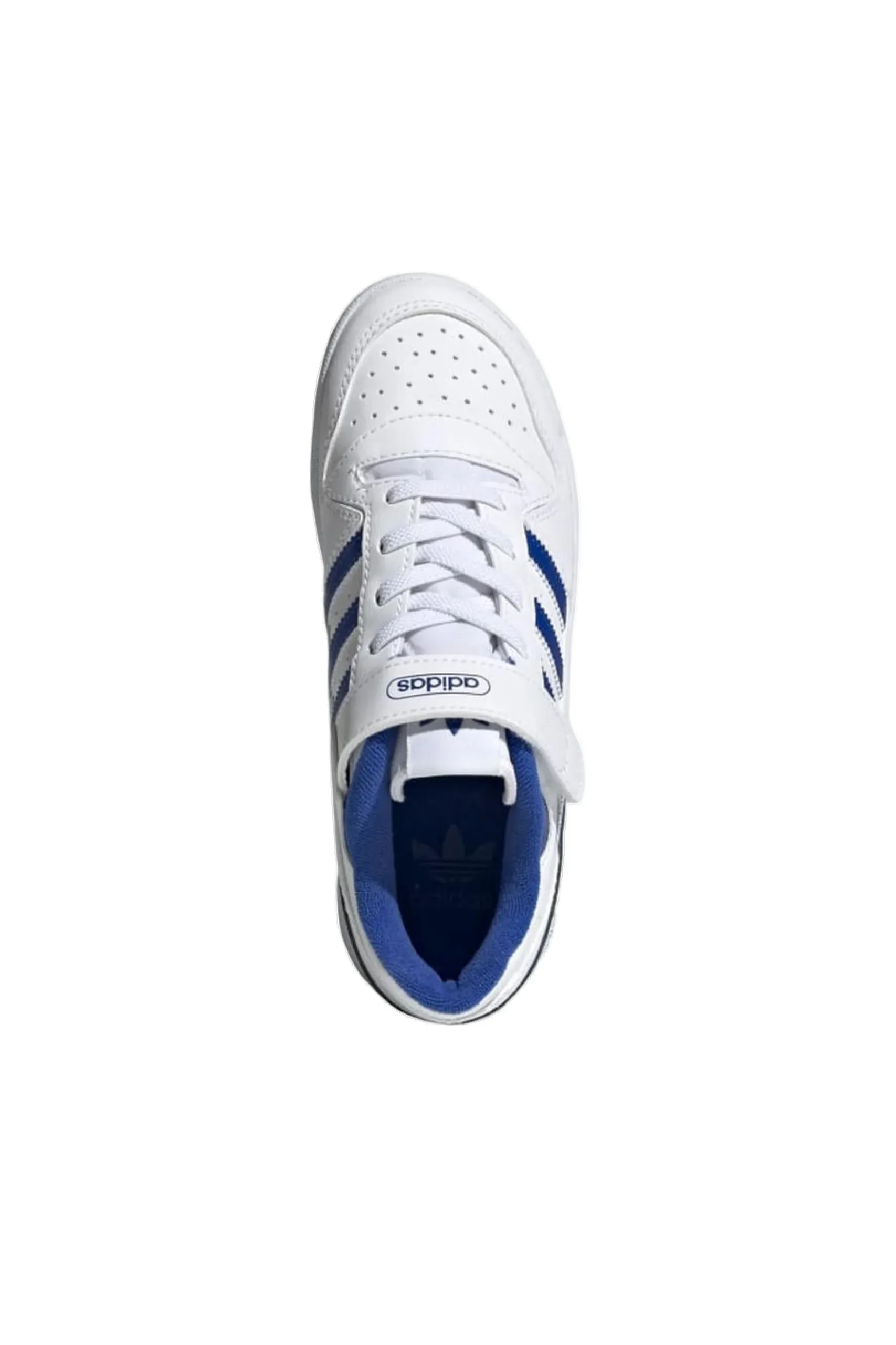 Ténis adidas Forum Low C Cor Branca / Azul