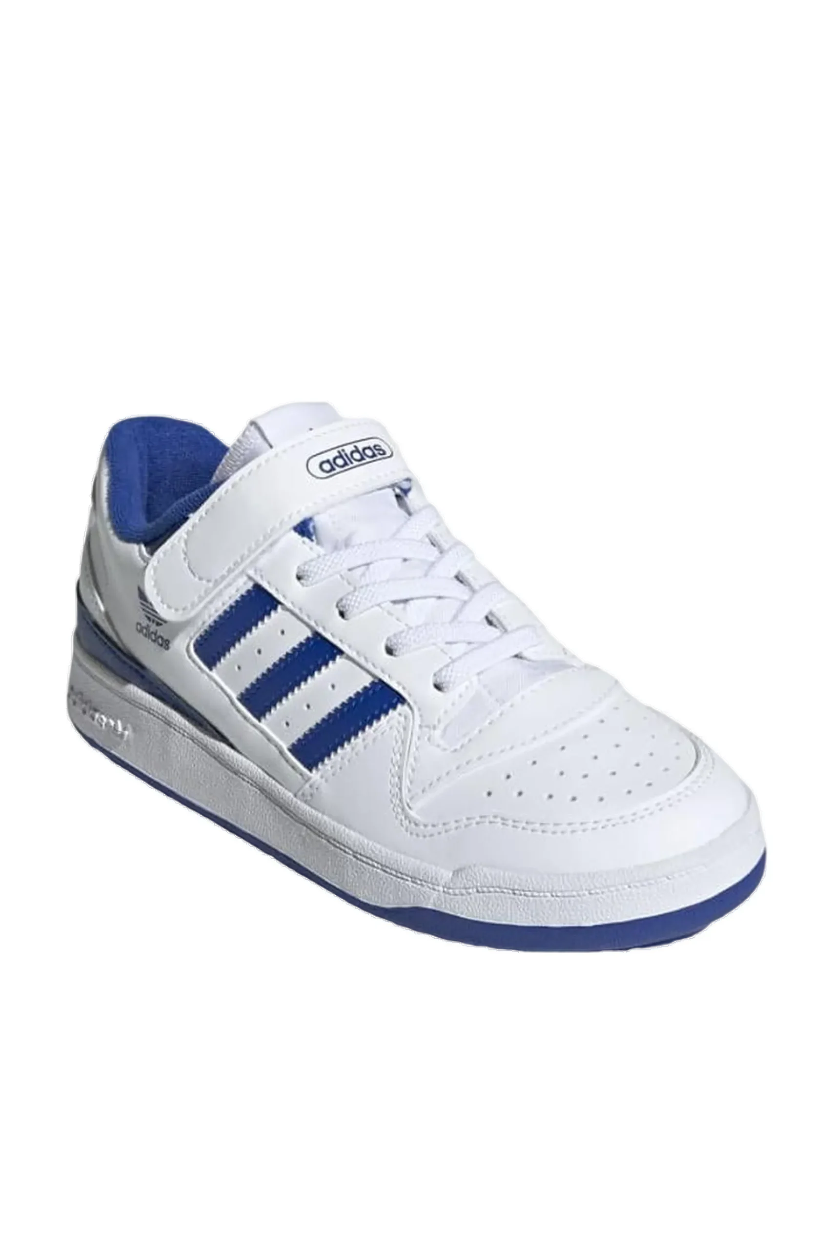 Ténis adidas Forum Low C Cor Branca / Azul