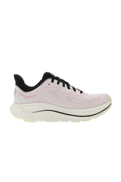 Ténis Hoka Clifton 10 Para Corrida Em Rosa