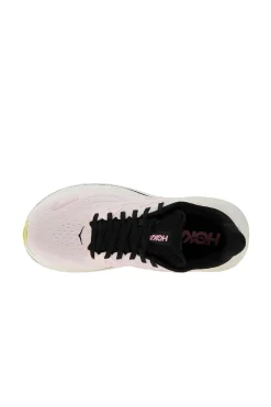 Ténis Hoka Clifton 10 Para Corrida Em Rosa