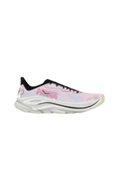 Ténis Hoka Clifton 10 Para Corrida Em Rosa