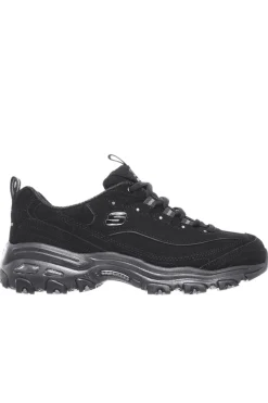 Tênis Skechers D’lites® 4.0 Fresh Diva Preto Feminino