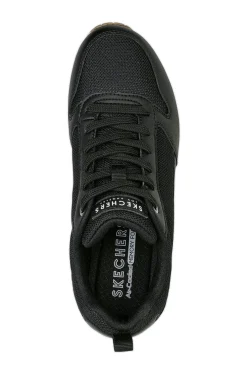 Tênis Skechers Uno Inside Matters Preto Feminino