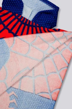 Toalha Poncho Spiderman
